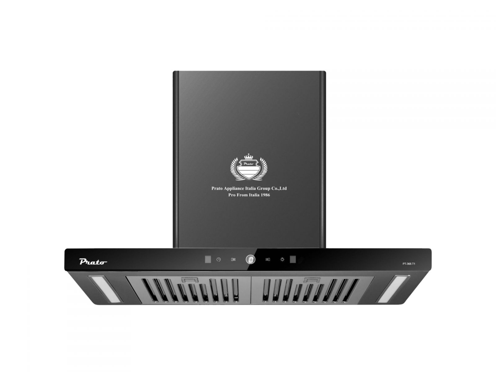 Máy hút mùi chữ T Model: PT-368.T1 