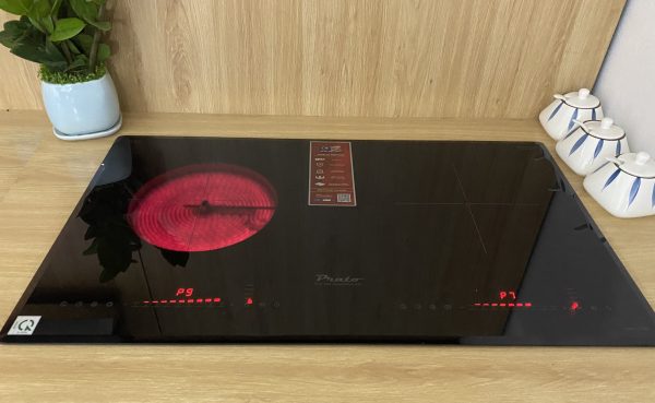 Bếp 1 từ 1 hồng ngoại Model: PT-028.E