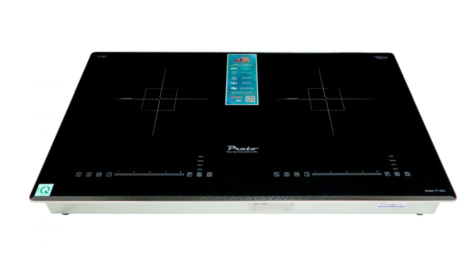 Bếp từ Model: PT-662