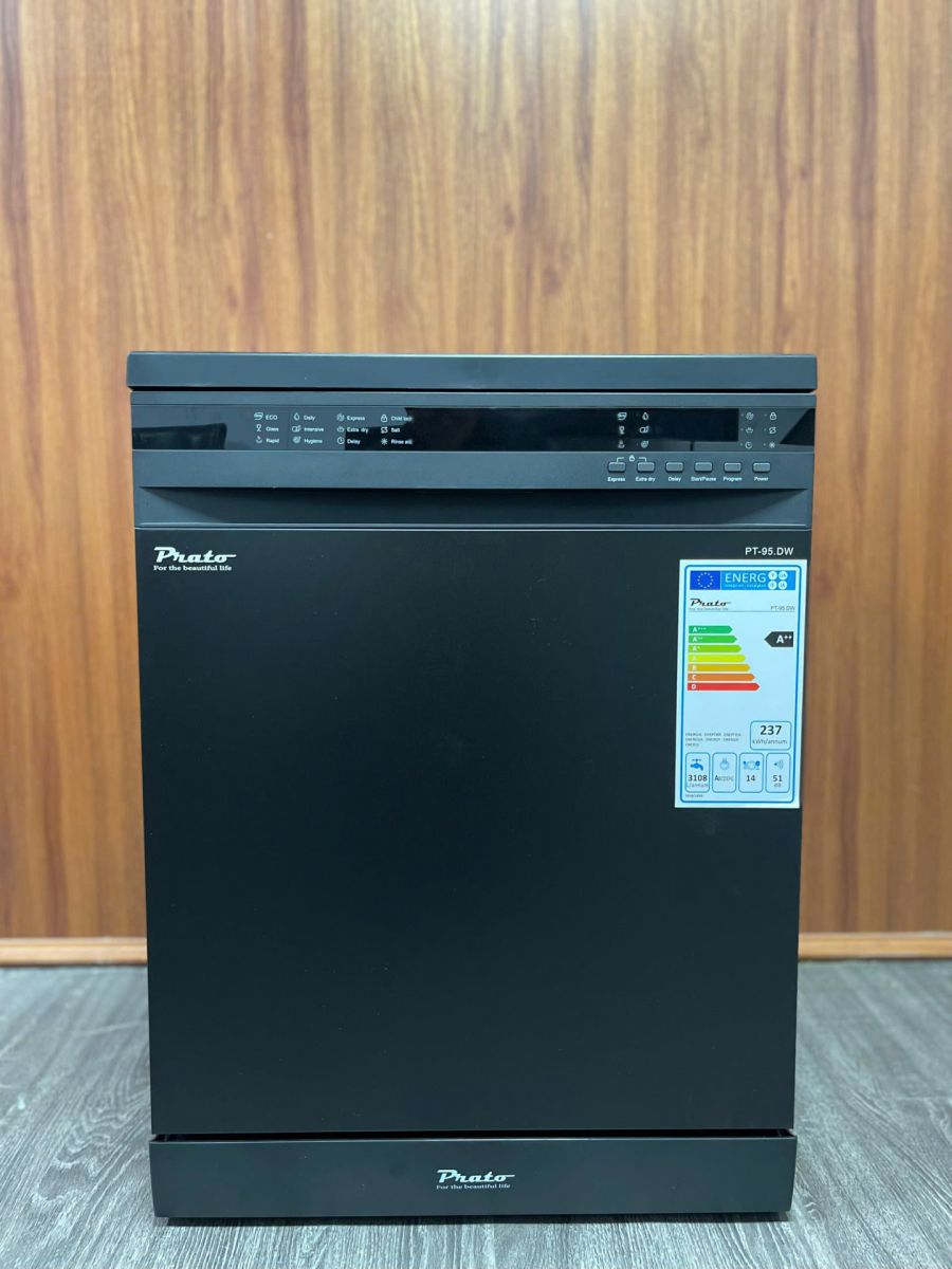 Máy rửa bát Model: PT-95.DW