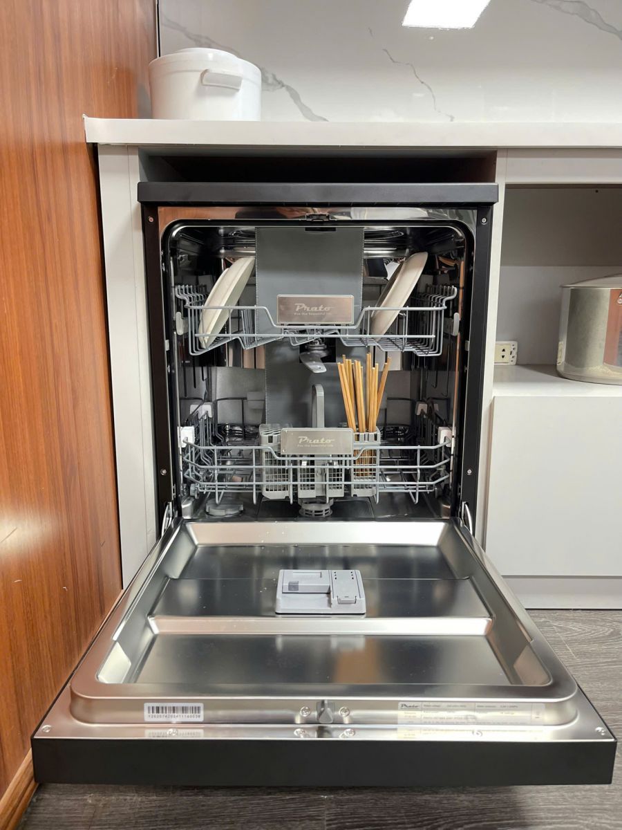 Máy rửa bát Model: PT-95.DW