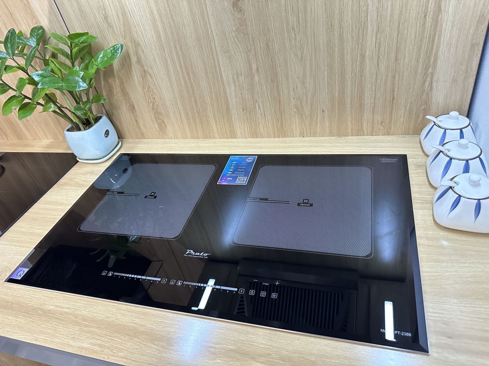 Bếp từ Model: PT-2386