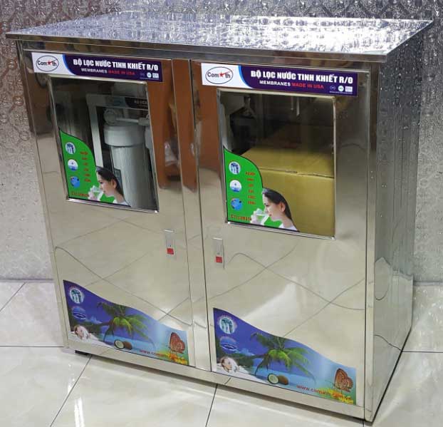 MÁY LỌC NƯỚC BÁN CÔNG NGHIỆP 